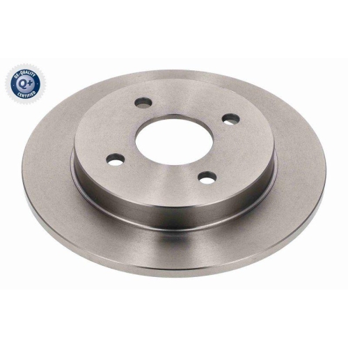 VAICO V25-40112 2 St&uuml;ck Bremsscheiben Q+, Erstausr&uuml;sterqualit&auml;t f&uuml;r FORD, Hinterachse