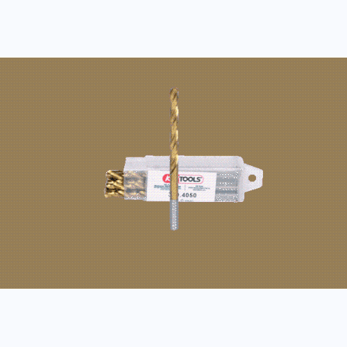 Metallspiralbohrer KS TOOLS 330.4050 für