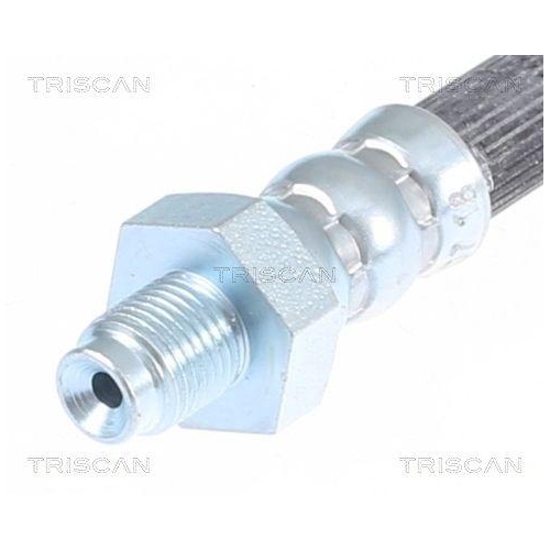Bremsschlauch TRISCAN 8150 42265 f&uuml;r CITRO&Euml;N MITSUBISHI PEUGEOT, Hinterachse