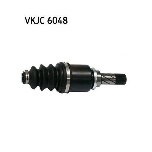 Antriebswelle SKF VKJC 6048 f&uuml;r RENAULT, Vorderachse links