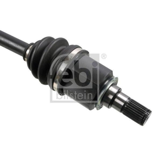 FEBI BILSTEIN Antriebswelle 181266 f&uuml;r HYUNDAI, Vorderachse links