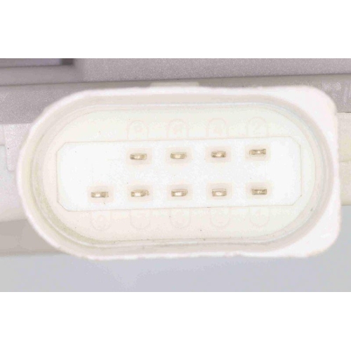 Türschloss VEMO V10-85-0128 Green Mobility Parts für AUDI, hinten links