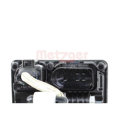 Lamellenkupplung (Allradantrieb) METZGER 8027012 ORIGINAL ERSATZTEIL für AUDI VW