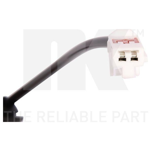 Sensor, Raddrehzahl NK 293540 f&uuml;r HYUNDAI KIA, Hinterachse rechts