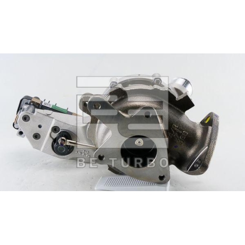 BE TURBO 130750 Lader, Aufladung f&uuml;r FORD LAND ROVER, vorne