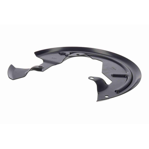 VAICO Spritzblech, Bremsscheibe links und rechts Vorderachse, V46-1812 + V46-1813 f&uuml;r RENAULT