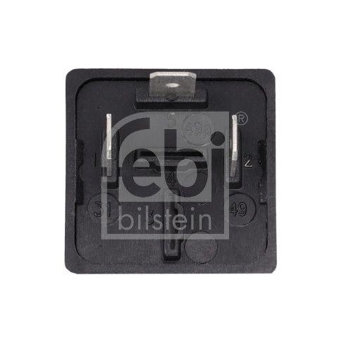 FEBI BILSTEIN Blinkgeber 45597 für DAF IVECO MAN MERCEDES-BENZ SCANIA IRISBUS