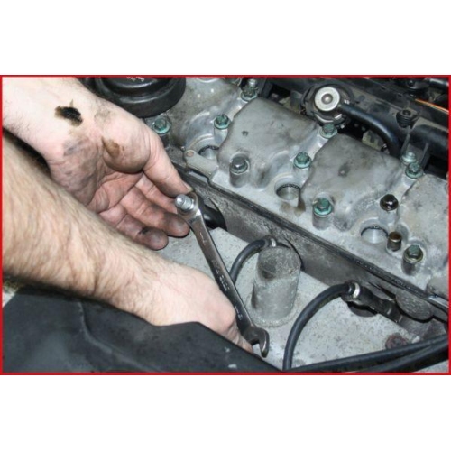 Gewindebohrer, Glühkerze KS TOOLS 150.6502 für