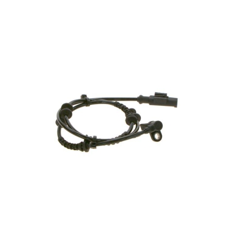 Sensor, Raddrehzahl BOSCH 0 265 007 448 f&uuml;r FIAT, Vorderachse