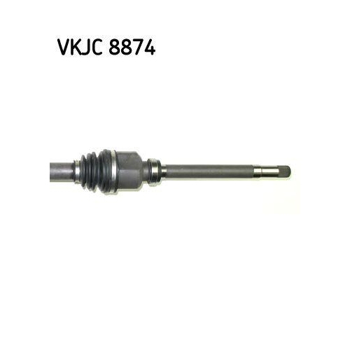 Antriebswelle SKF VKJC 8874 für CITROËN PEUGEOT, Vorderachse rechts