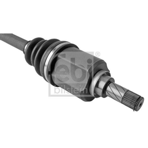 FEBI BILSTEIN Antriebswelle 188158 f&uuml;r NISSAN, Vorderachse links
