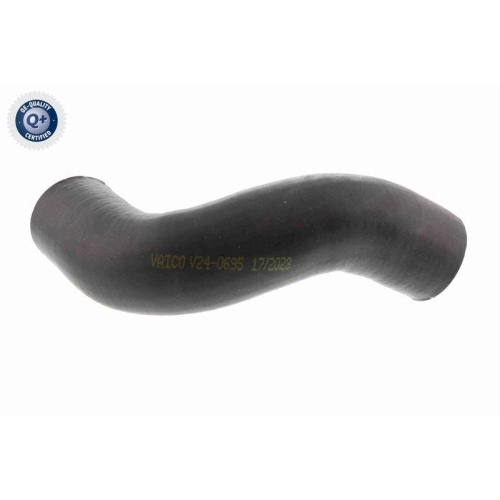 Ladeluftschlauch VAICO V24-0695 Q+, Erstausr&uuml;sterqualit&auml;t f&uuml;r FIAT