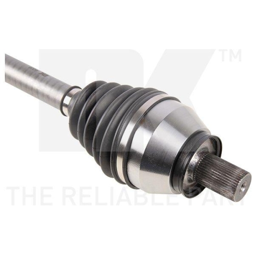 Antriebswelle NK 502580 f&uuml;r FORD, Vorderachse links
