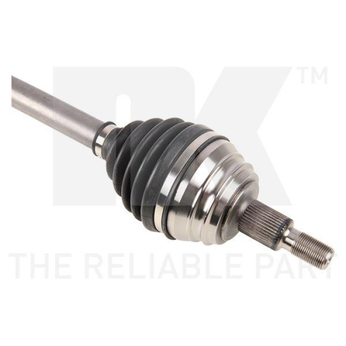 Antriebswelle NK 5047129 f&uuml;r AUDI SEAT SKODA VW, Vorderachse links