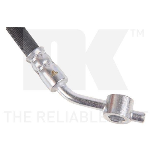 Bremsschlauch NK 8522169 f&uuml;r NISSAN, Vorderachse links