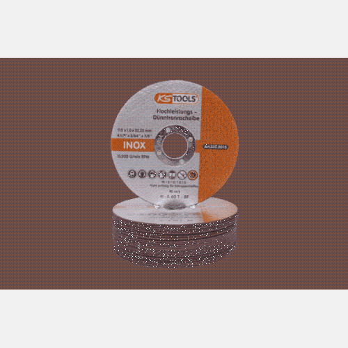 Trennscheibe, Winkelschleifer KS TOOLS 337.2015 für