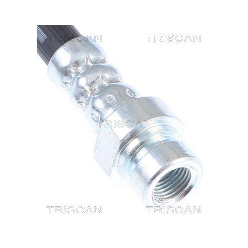 Bremsschlauch TRISCAN 8150 42268 f&uuml;r MITSUBISHI, Hinterachse
