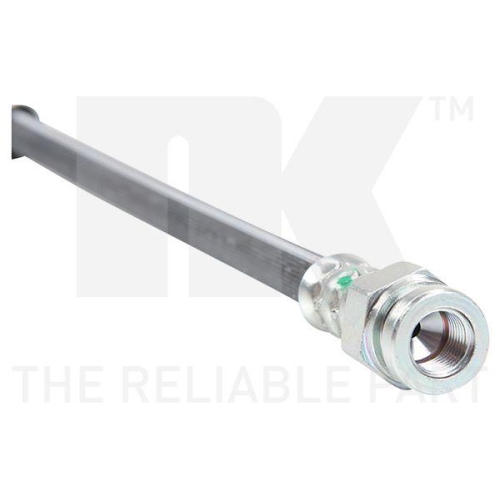 Bremsschlauch NK 8523137 f&uuml;r ALFA ROMEO FIAT PEUGEOT ABARTH, Hinterachse, innen