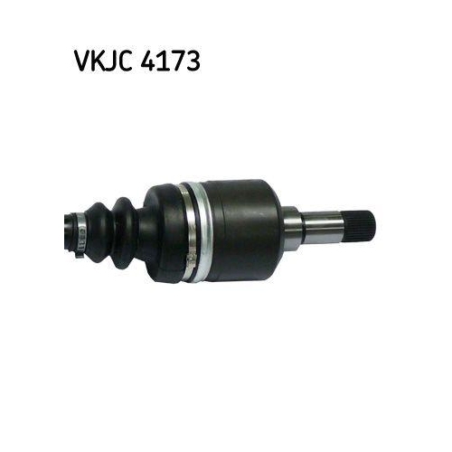 Antriebswelle SKF VKJC 4173 f&uuml;r FIAT PEUGEOT, Vorderachse links