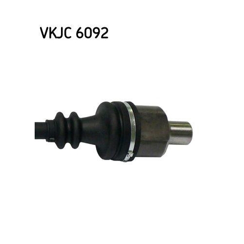 Antriebswelle SKF VKJC 6092 f&uuml;r RENAULT, Vorderachse rechts