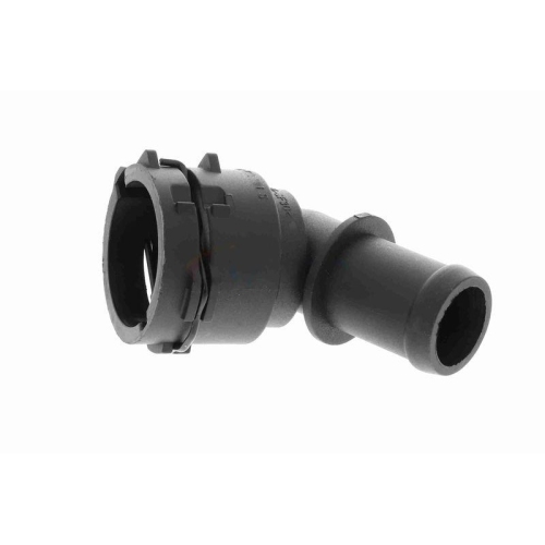 K&uuml;hlmittelflansch VAICO V10-3539 Green Mobility Parts f&uuml;r SEAT SKODA VW VAG