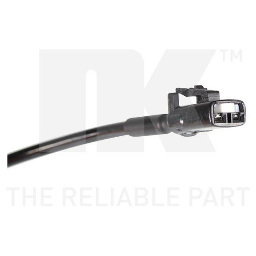 Sensor, Raddrehzahl NK 293542 f&uuml;r KIA, Vorderachse links