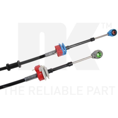 Seilzug, Schaltgetriebe NK 9399012 für FIAT