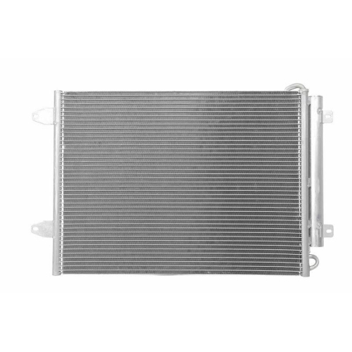 HELLA Kondensator, Klimaanlage 8FC 366 221-211 >>> Easy2Fit <<< für AUDI VW