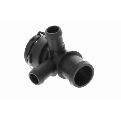 K&uuml;hlmittelflansch VAICO V10-5577 Original VAICO Qualit&auml;t f&uuml;r SEAT SKODA VW VAG