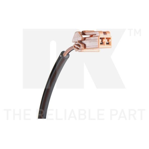 Sensor, Raddrehzahl NK 293543 f&uuml;r KIA, Hinterachse rechts