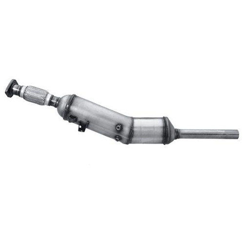 Ru&szlig;-/Partikelfilter, Abgasanlage HELLA 8LG 366 071-221 f&uuml;r RENAULT DACIA, Mitte