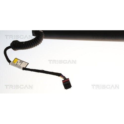 TRISCAN 8710 29340 Gasfeder, Koffer-/Laderaum f&uuml;r SKODA, links