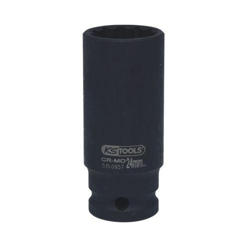 Kraft-Stecknuss KS TOOLS 515.0957 für