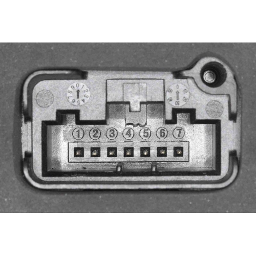 T&uuml;rschloss VEMO V10-85-2263 Green Mobility Parts f&uuml;r VW VAG, hinten rechts