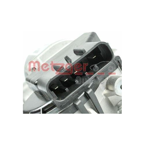 Wischergestänge METZGER 2190247 für FIAT LANCIA, vorne