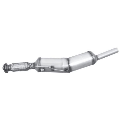 Ru&szlig;-/Partikelfilter, Abgasanlage HELLA 8LG 366 071-231 f&uuml;r RENAULT DACIA, Mitte