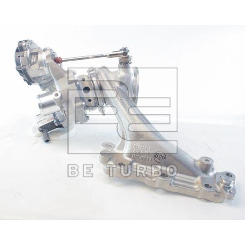BE TURBO 130764 Lader, Aufladung f&uuml;r RENAULT SMART