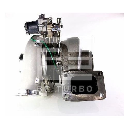 BE TURBO 130737 Lader, Aufladung f&uuml;r IVECO
