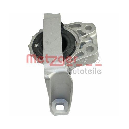 Lagerung, Motor METZGER 8053742 f&uuml;r FORD VOLVO, rechts