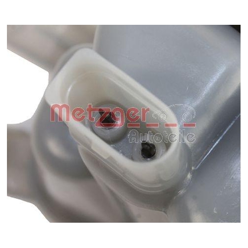 Ausgleichsbeh&auml;lter, K&uuml;hlmittel METZGER 2140154 f&uuml;r AUDI