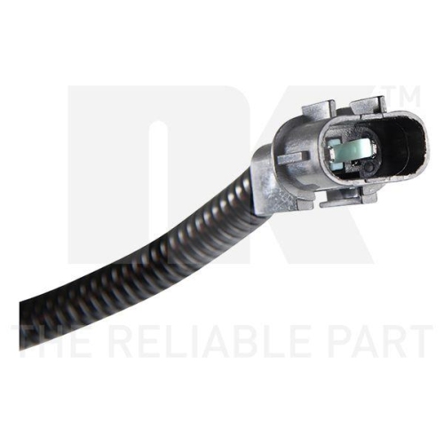 Sensor, Raddrehzahl NK 293545 für KIA, Vorderachse rechts