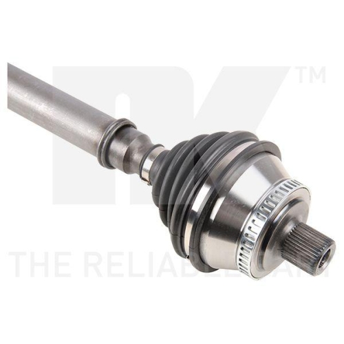Antriebswelle NK 5047135 für AUDI, Vorderachse, Vorderachse links