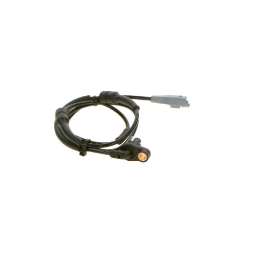 Sensor, Raddrehzahl BOSCH 0 265 007 666 f&uuml;r CITRO&Euml;N PEUGEOT, Vorderachse