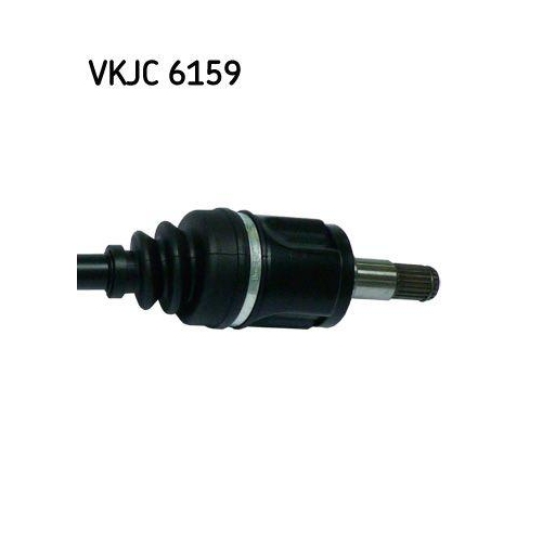 Antriebswelle SKF VKJC 6159 f&uuml;r AUDI SEAT SKODA VW, Vorderachse rechts