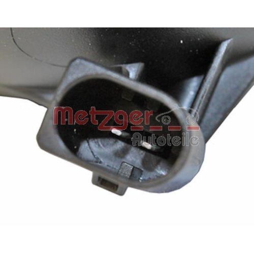 Ausgleichsbeh&auml;lter, K&uuml;hlmittel METZGER 2140158 f&uuml;r MERCEDES-BENZ