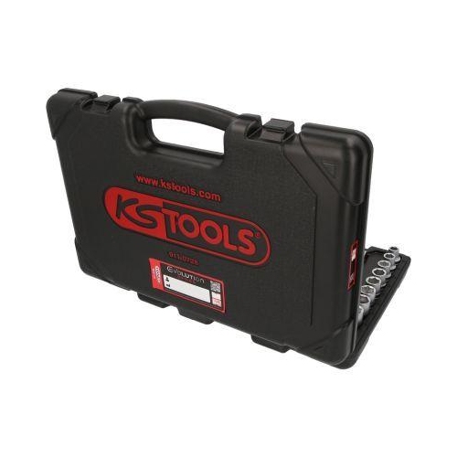 Steckschlüsselsatz KS TOOLS 917.0728 für