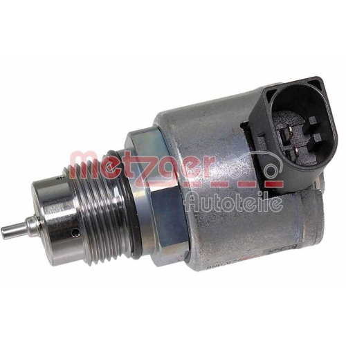 Druckregelventil, Common-Rail-System METZGER 0899373 f&uuml;r AUDI SEAT SKODA VW