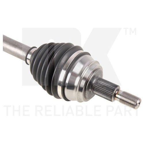 Antriebswelle NK 5047136 f&uuml;r AUDI SEAT SKODA VW, Vorderachse links
