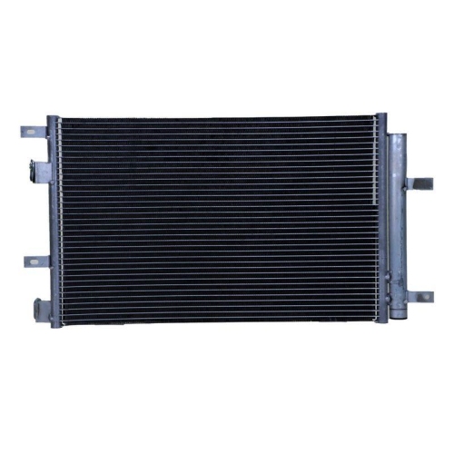 HELLA Kondensator, Klimaanlage 8FC 366 221-251 >>> Easy2Fit <<< für JAGUAR