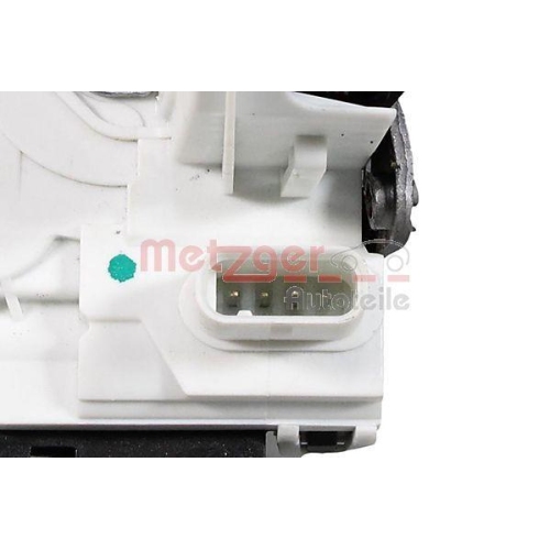 T&uuml;rschloss METZGER 2314425 GREENPARTS f&uuml;r MERCEDES-BENZ, hinten links